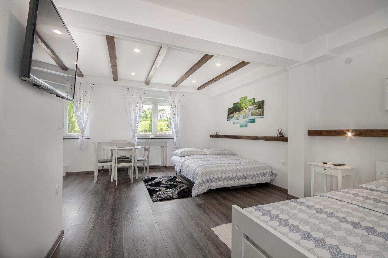 Studio Apartments Kaya Čatrnja Eksteriør billede