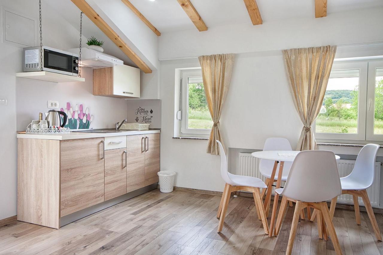 Studio Apartments Kaya Čatrnja Eksteriør billede
