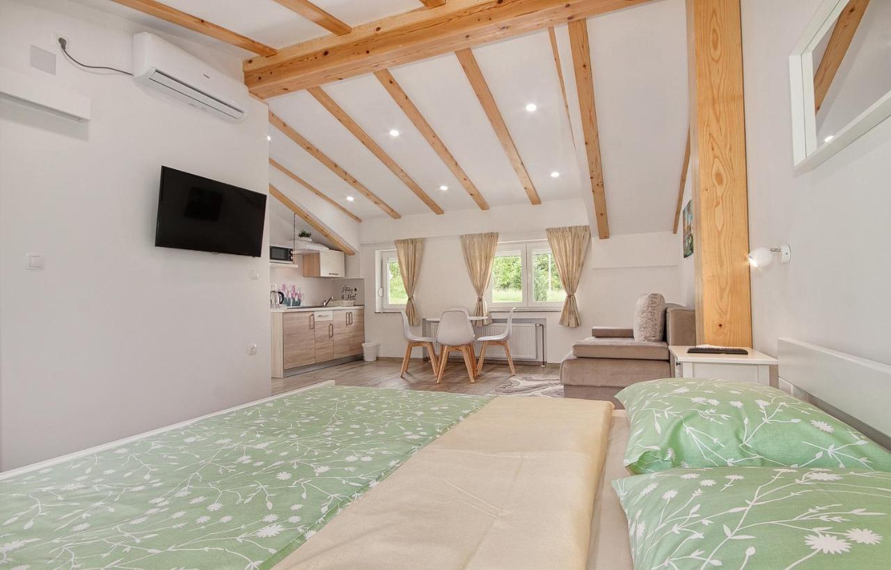 Studio Apartments Kaya Čatrnja Eksteriør billede